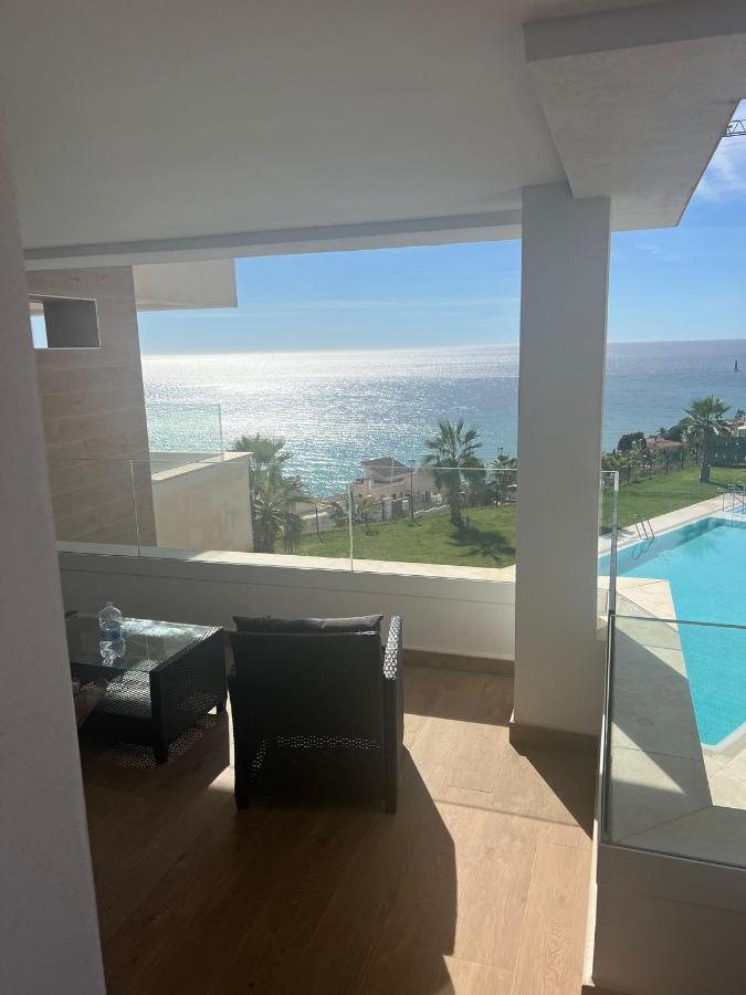 טורוקס The Sea View Calaceite מראה חיצוני תמונה