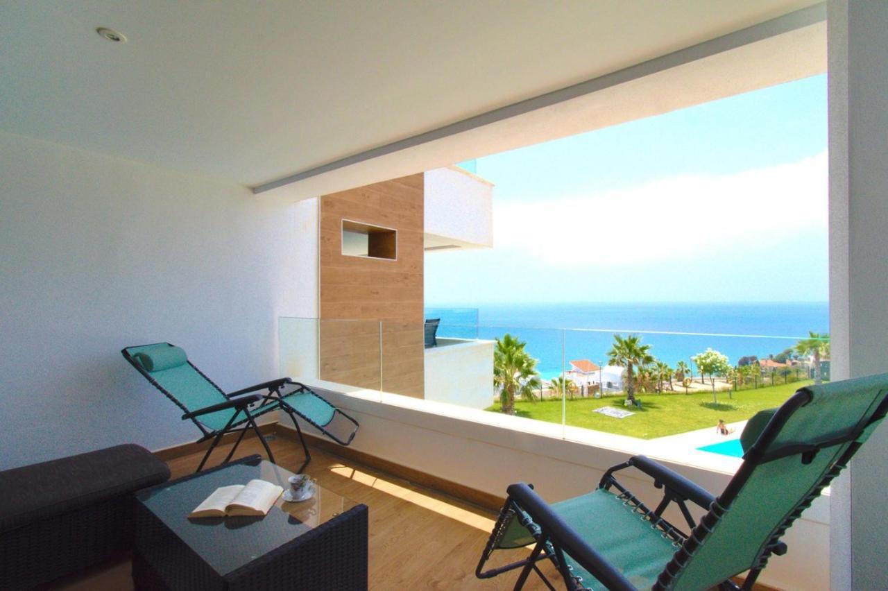 טורוקס The Sea View Calaceite מראה חיצוני תמונה