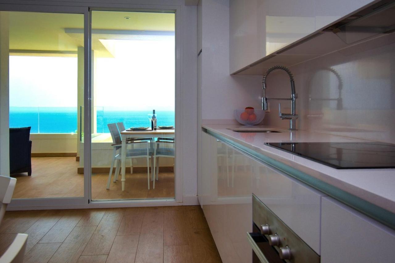טורוקס The Sea View Calaceite מראה חיצוני תמונה