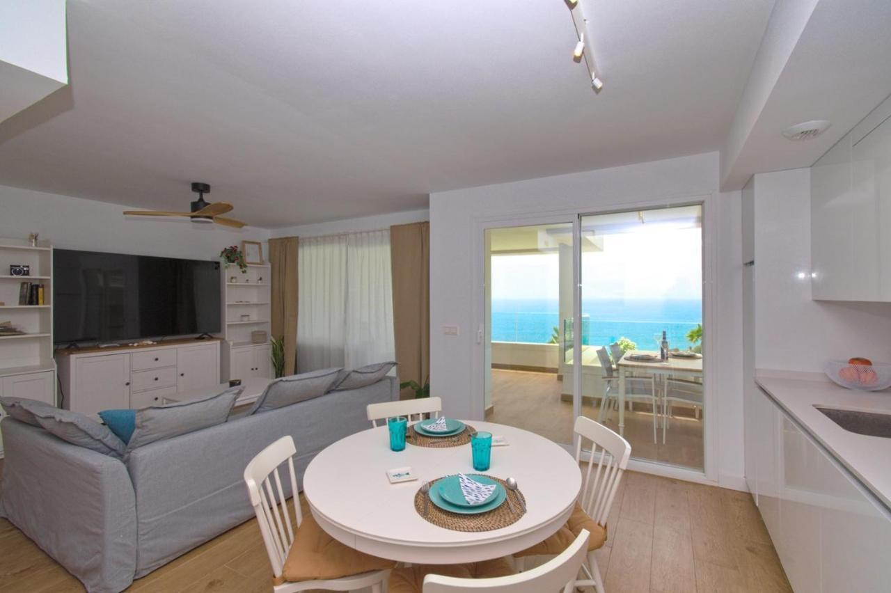 טורוקס The Sea View Calaceite מראה חיצוני תמונה