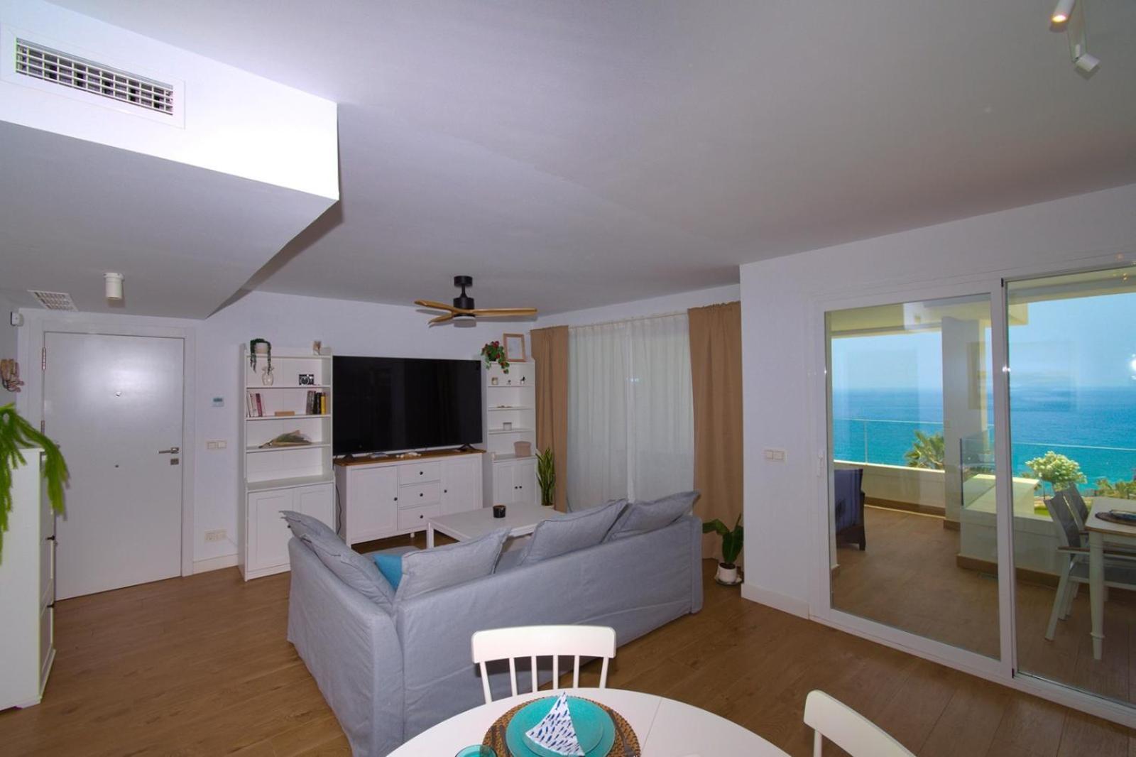 טורוקס The Sea View Calaceite מראה חיצוני תמונה