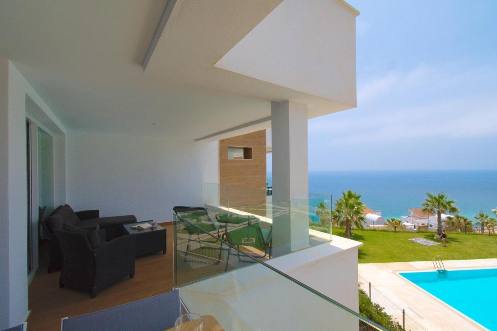 טורוקס The Sea View Calaceite מראה חיצוני תמונה